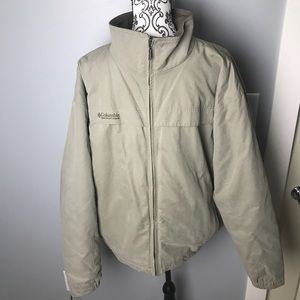 Men’s Columbia coat